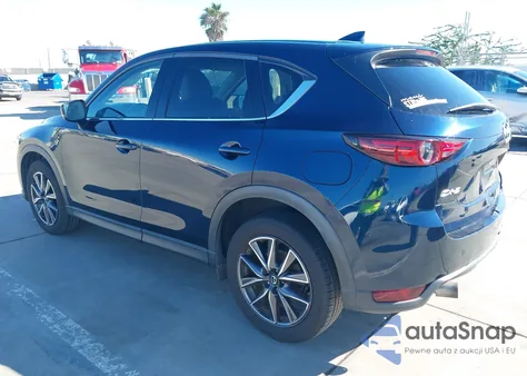 2017 Mazda Cx-5 Grand Select from USA, damaged, VIN JM3KFADL5H0182332